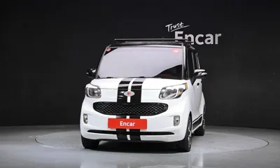 Kia Ray 2015, 99029 км, за 5200.54 USD