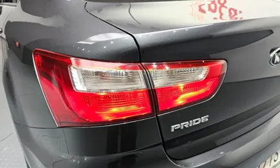 Kia Pride