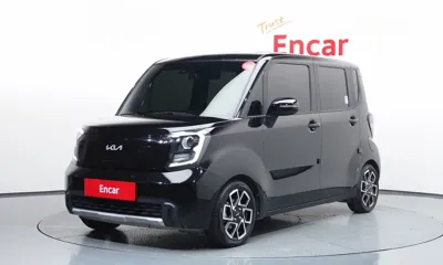 Kia Ray · 2023 год