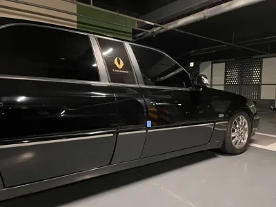 KG_Mobility_Ssangyong Chairman 2007, 62000 км, за 6498.62 USD