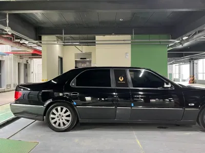 KG_Mobility_Ssangyong Chairman 2007, 62000 км, за 6498.62 USD
