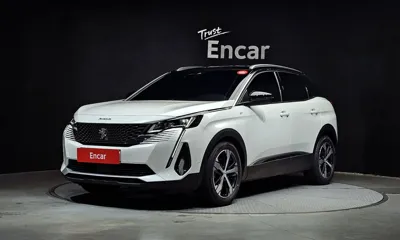 Peugeot 3008 · 2022 год