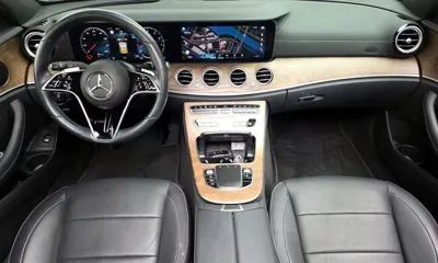 Mercedes-Benz E-Class 2022, 30083 км, за 26957.38 USD - фото 7