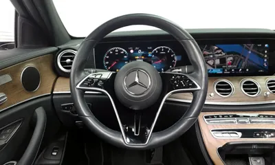 Mercedes-Benz E-Class 2022, 30083 км, за 26957.38 USD - фото 13