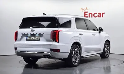 Hyundai Palisade 2022, 81927 км, за 18656.95 USD