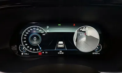 Hyundai Palisade 2022, 81927 км, за 18656.95 USD - фото 8
