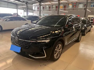 Buick Envision Plus · 2022 год