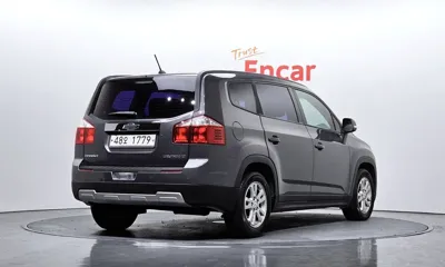 ChevroletGMDaewoo Orlando 2014, 112049 км, за 2781.45 USD