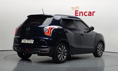 KG_Mobility_Ssangyong TIBOLI 2019, 136696 км, за 4988.84 USD