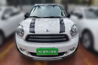MINI Countryman 2016, 73300 км, за 8302 USD