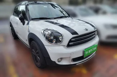 MINI Countryman 2016, 73300 км, за 8302 USD