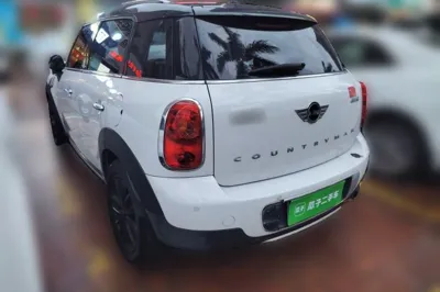 MINI Countryman 2016, 73300 км, за 8302 USD