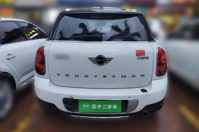 MINI Countryman 2016, 73300 км, за 8302 USD