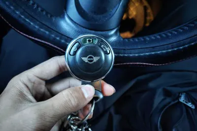 MINI Countryman 2016, 73300 км, за 8302 USD - фото 20