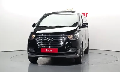 Hyundai Starex 2019, 173644 км, за 10749.19 USD