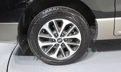 Hyundai Starex 2019, 173644 км, за 10749.19 USD