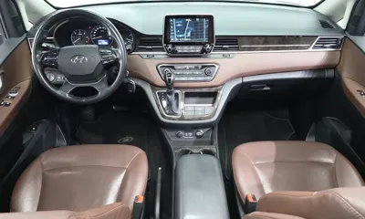 Hyundai Starex 2019, 173644 км, за 10749.19 USD - фото 7