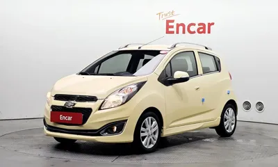 ChevroletGMDaewoo Spark · 2013 год