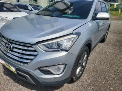 Hyundai Maxcruz · 2014 год