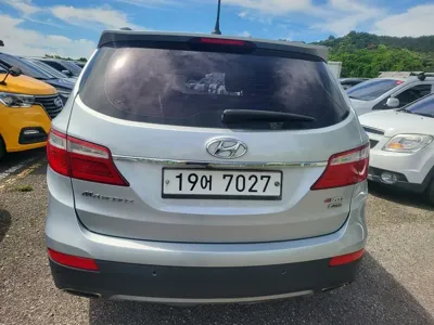 Hyundai Maxcruz 2014, 176664 км, за 6186.1 USD