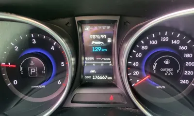 Hyundai Maxcruz 2014, 176664 км, за 6180.07 USD - фото 8