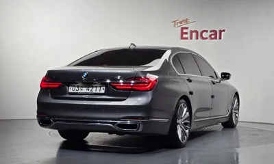 BMW 7-Series 2018, 211404 км, за 14886.56 USD