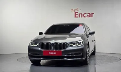 BMW 7-Series 2018, 211404 км, за 14886.56 USD