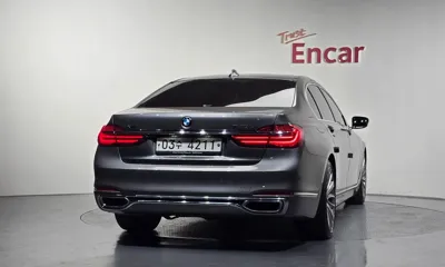 BMW 7-Series 2018, 211404 км, за 14886.56 USD