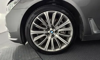 BMW 7-Series 2018, 211404 км, за 14886.56 USD