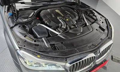 BMW 7-Series 2018, 211404 км, за 14886.56 USD - фото 6