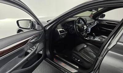 BMW 7-Series 2018, 211404 км, за 14886.56 USD - фото 10