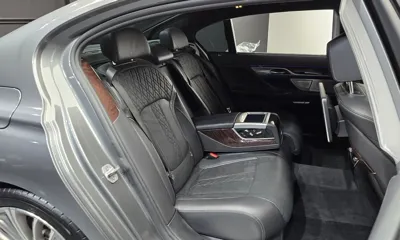 BMW 7-Series 2018, 211404 км, за 14886.56 USD - фото 11
