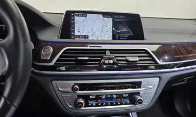 BMW 7-Series 2018, 211404 км, за 14886.56 USD - фото 13
