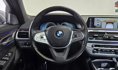 BMW 7-Series 2018, 211404 км, за 14886.56 USD - фото 14