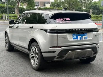 Land Rover Evoque 2022, 11000 км, за 20423.38 USD