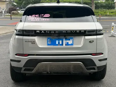 Land Rover Evoque 2022, 11000 км, за 20423.38 USD
