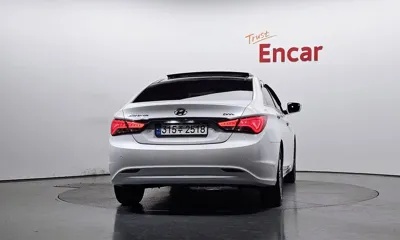 Hyundai Sonata 2013, 169075 км, за 2599.35 USD