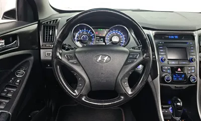 Hyundai Sonata 2013, 169075 км, за 2599.35 USD - фото 13