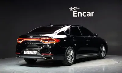 Hyundai Grandeur 2019, 189063 км, за 6186.1 USD