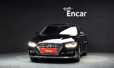 Hyundai Grandeur 2019, 189063 км, за 6186.1 USD