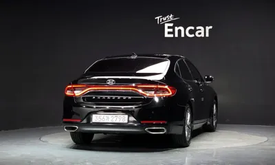 Hyundai Grandeur 2019, 189063 км, за 6186.1 USD