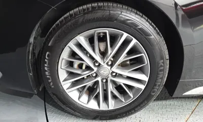 Hyundai Grandeur 2019, 189063 км, за 6186.1 USD