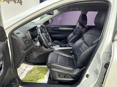Renault-KoreaSamsung QM6 2021, 91519 км, за 8342.09 USD - фото 8