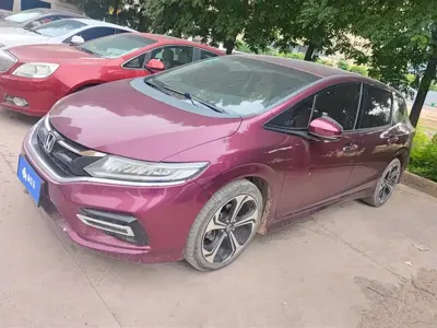 Honda Jade · 2017 год