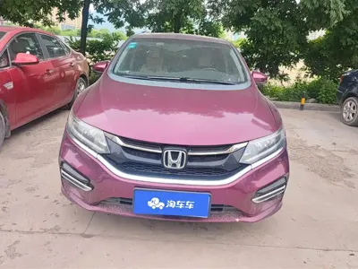 Honda Jade 2017, 98699 км, за 8254.7 USD