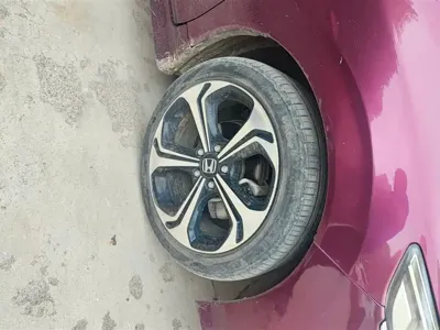 Honda Jade 2017, 98699 км, за 8254.7 USD - фото 6