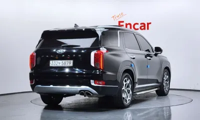 Hyundai Palisade 2021, 121466 км, за 14040.96 USD
