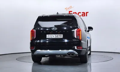 Hyundai Palisade 2021, 121466 км, за 14040.96 USD