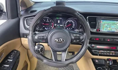 Kia Canival 2018, 84508 км, за 10228.02 USD - фото 31