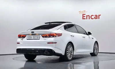 Kia K5 2019, 119155 км, за 9386.9 USD